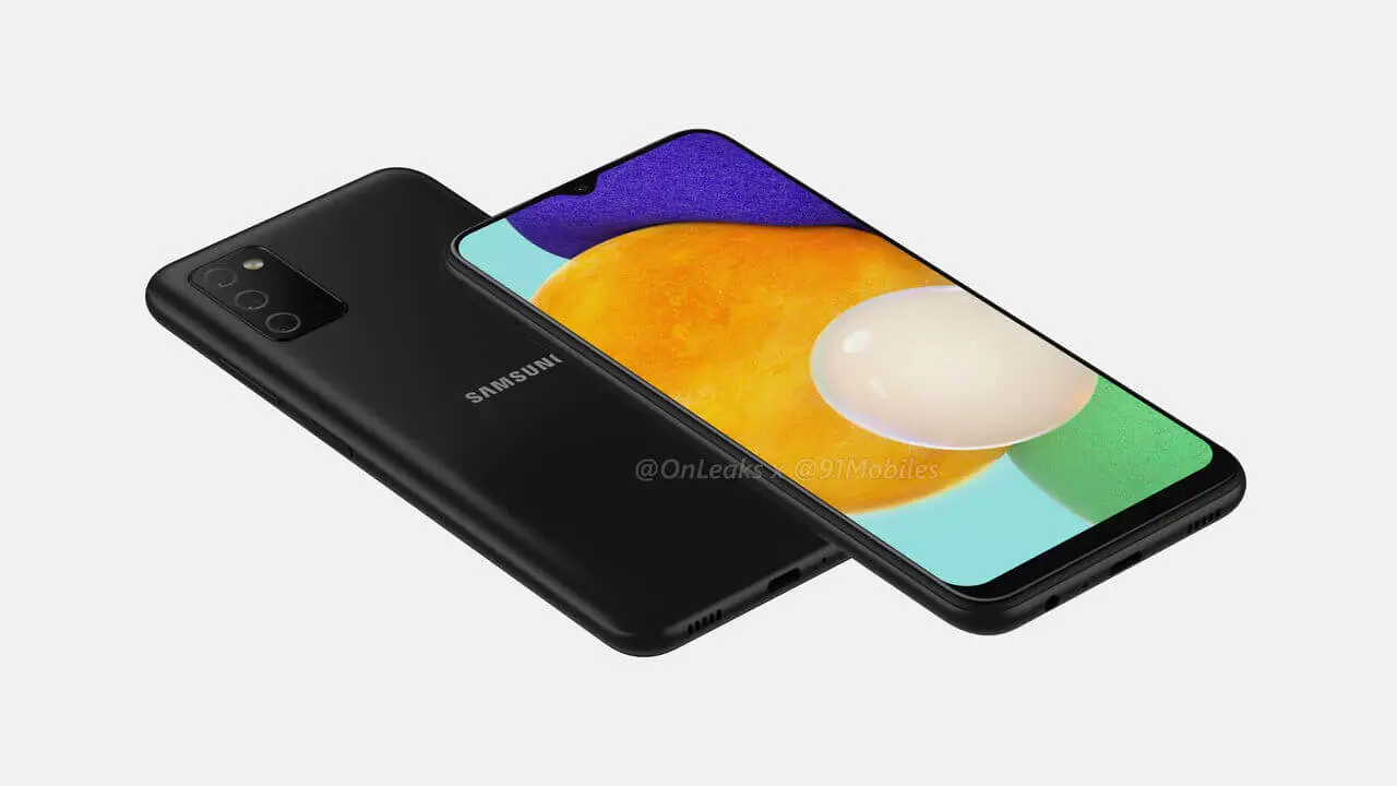 Samsung Galaxy A03s