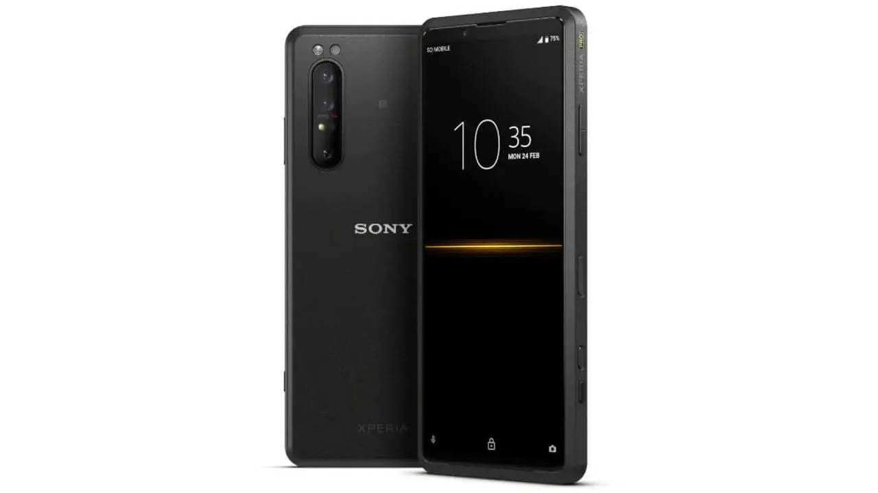 Sony Xperia Pro 5G