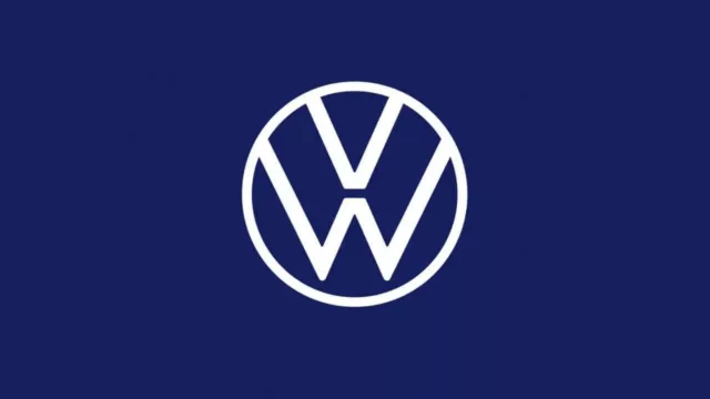 Volkswagen Logo 2019