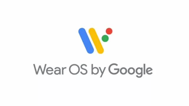 Google Wear OS Logo