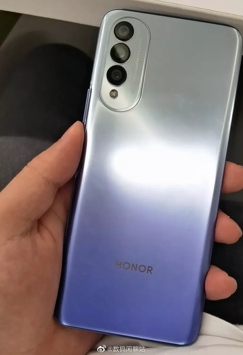 Honor X20 live-shot