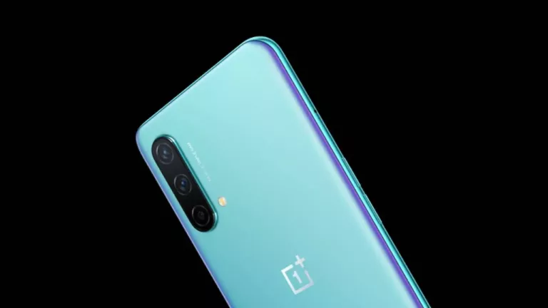 OnePlus Nord CE 5G