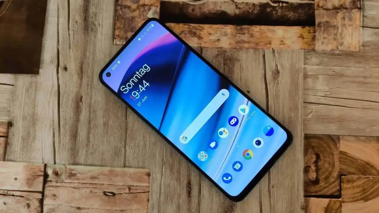 OnePlus Nord CE 5G headers