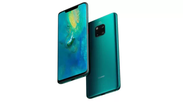 Huawei Mate 20 Pro