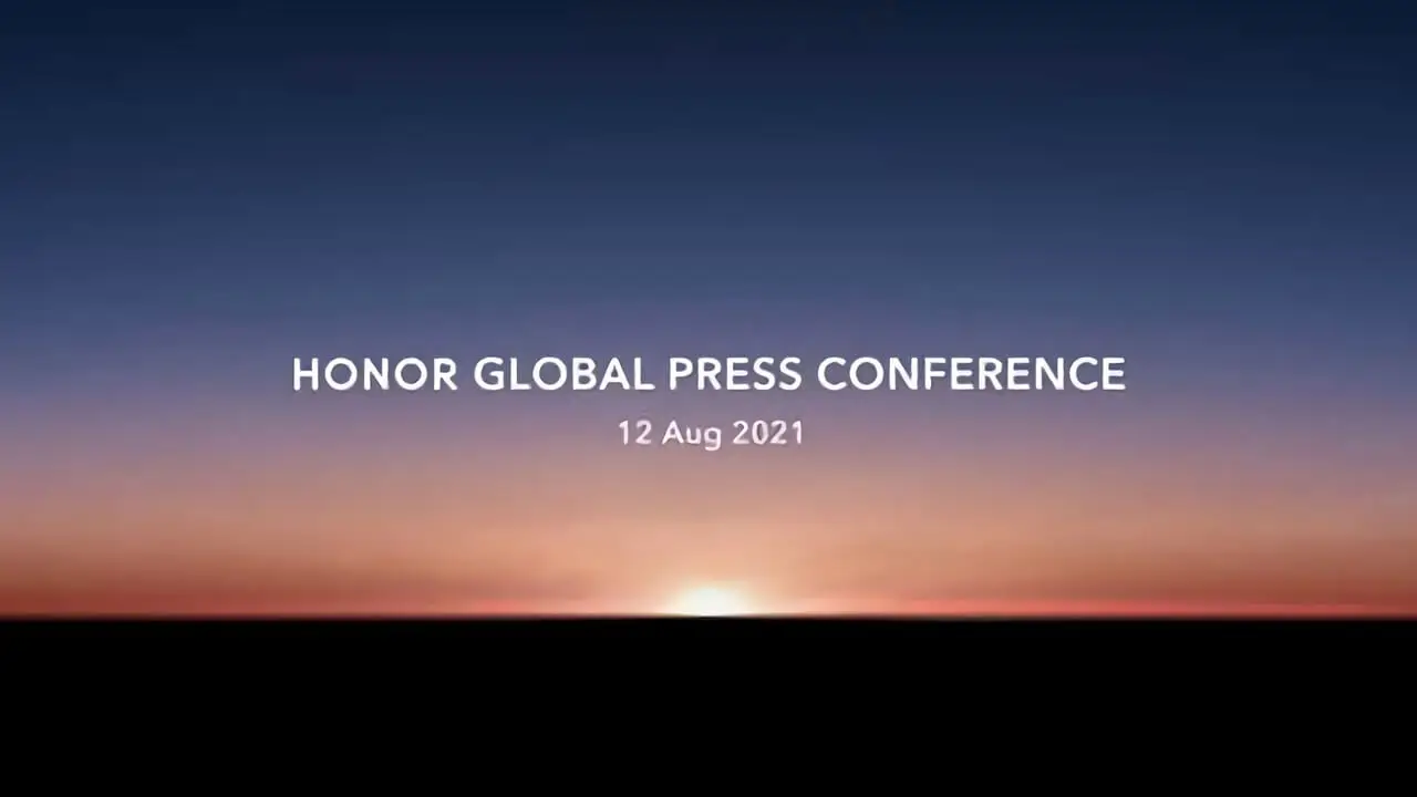 Honor Global Launch