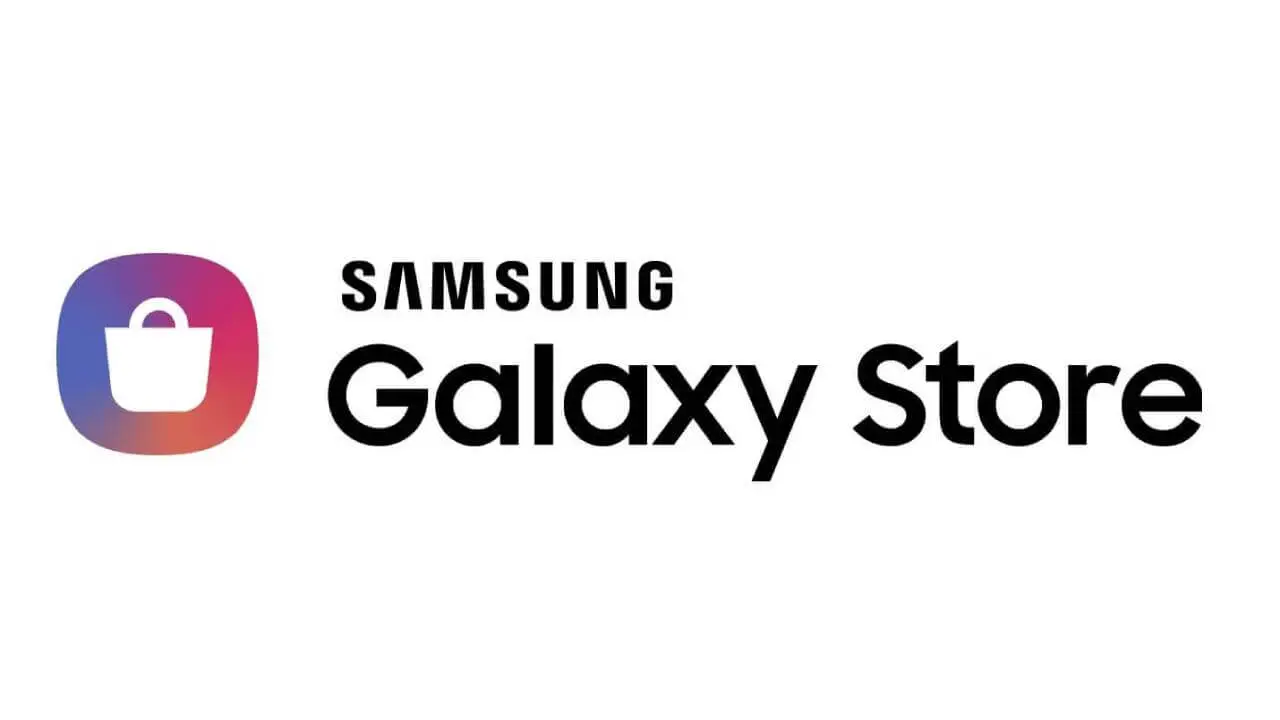 Samsung Galaxy Store Logo