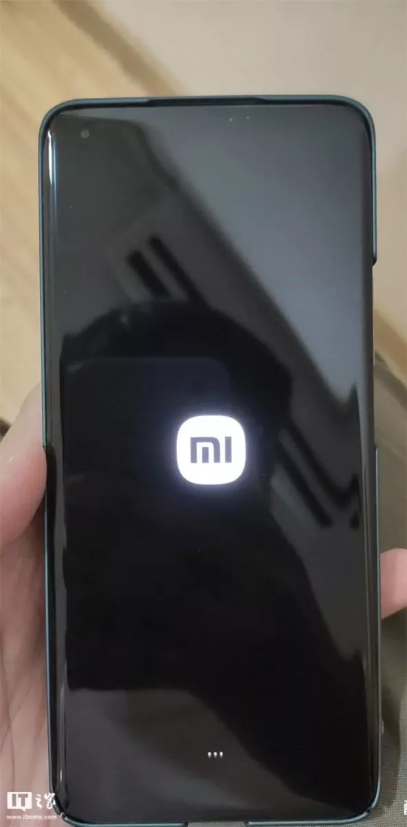 Xiaomi new Boot animation