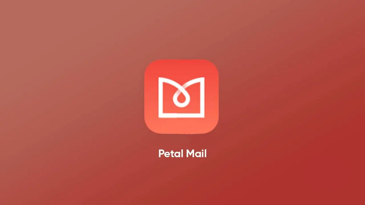 Huawei Petal Mail