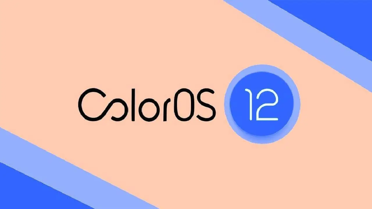 Color OS 12