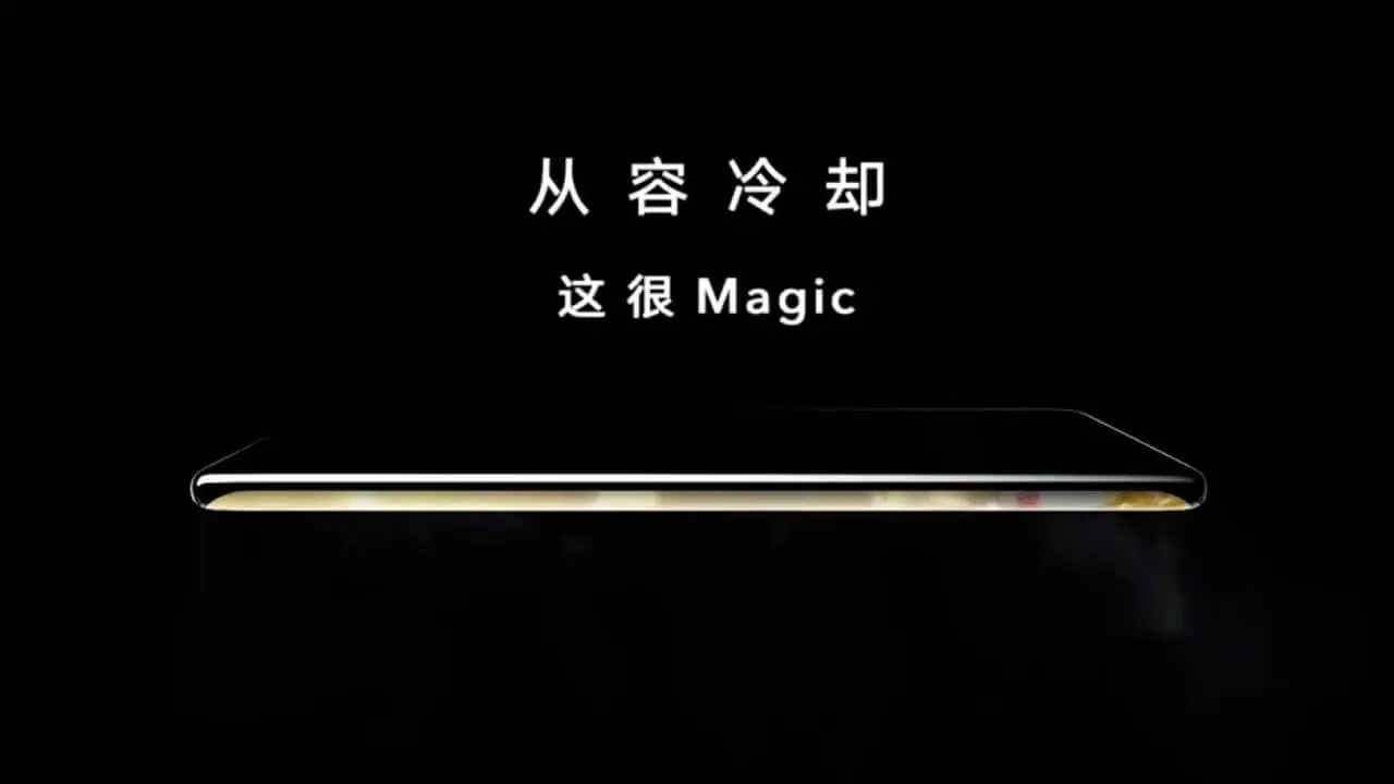 Honor Magic 3 Header