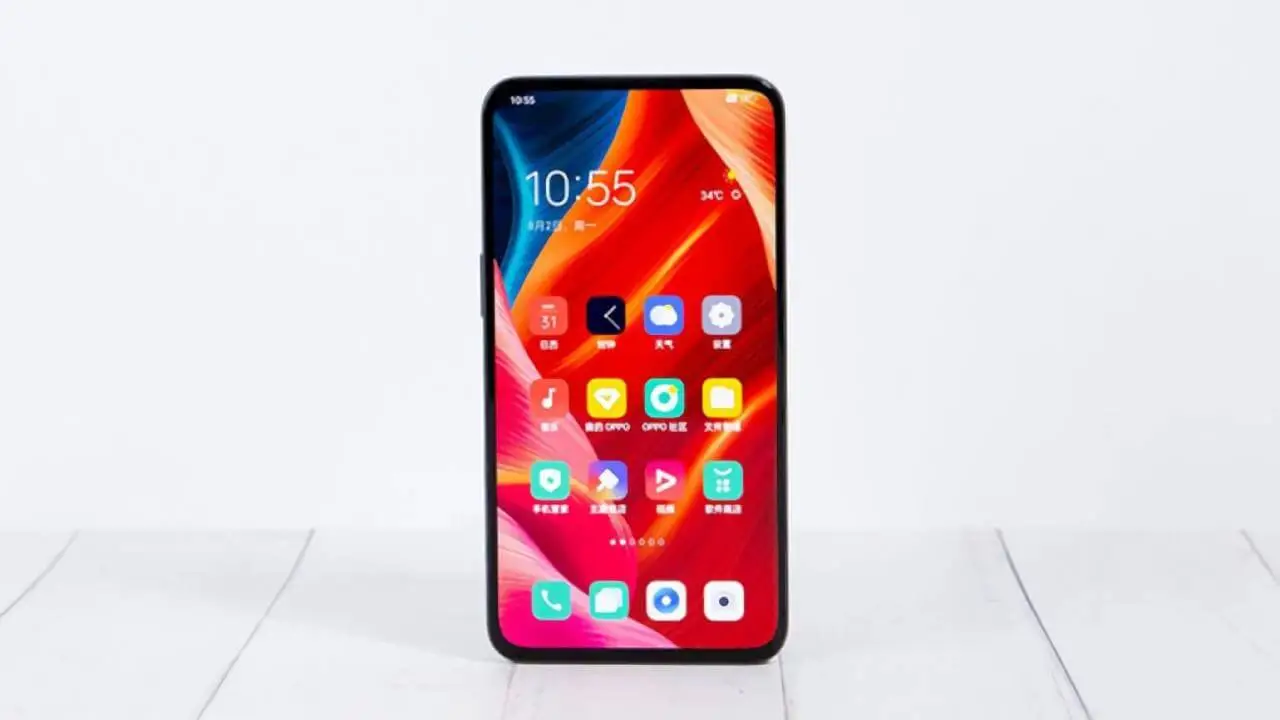 Oppo 2021 Under Ddisplay Selfie-Camera Header