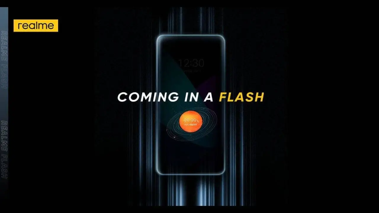 Realme Flash