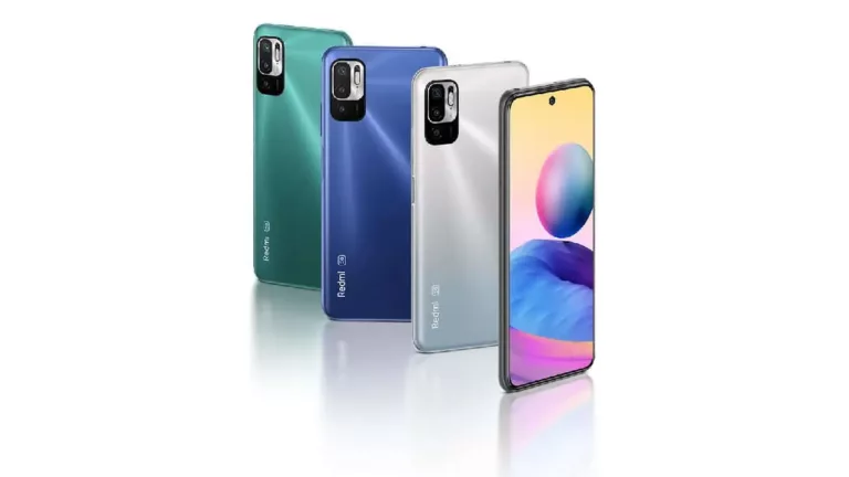 Redmi Note 10-Serie Header