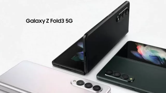 Samsung Galaxy Z Fold 3 5G