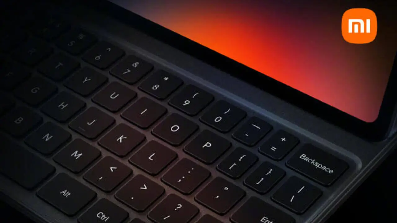 Xiaomi Mi Pad 5 Tastatur-Dock Teaser Header