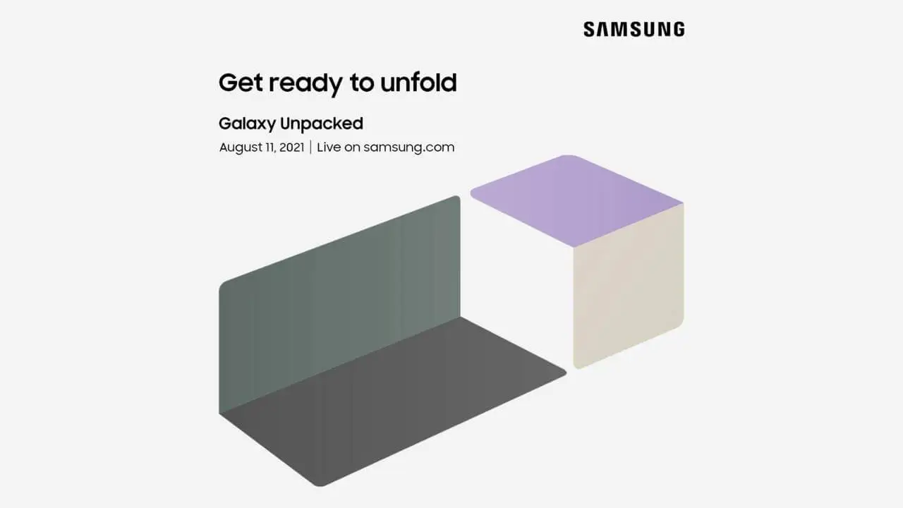 Samsung Galaxy Unpacked 2021