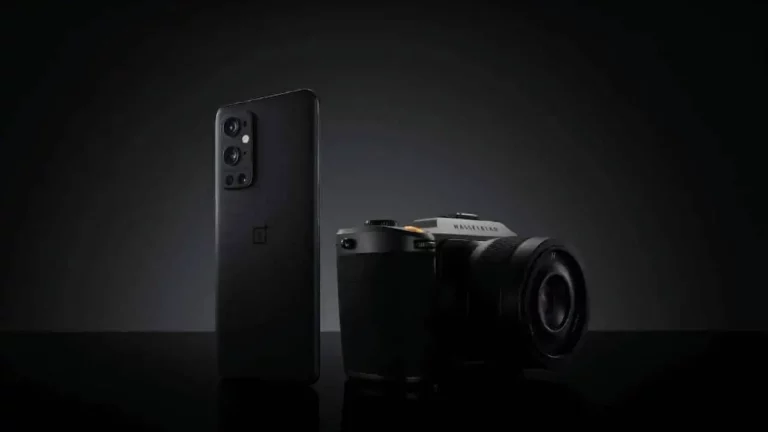 OnePlus & Hasselblad