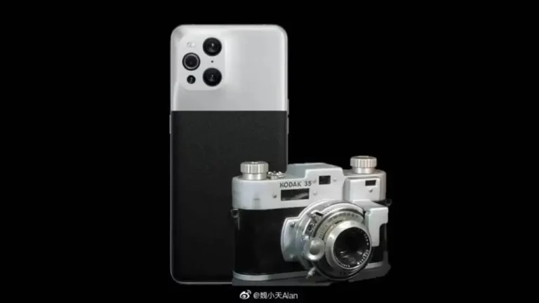 Oppo Find X3 Pro Photographer Edition