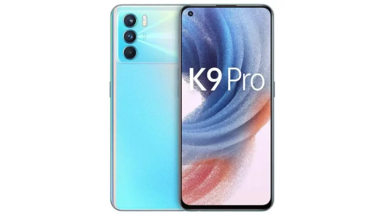 Oppo K9 Pro