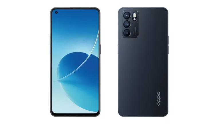 Oppo Reno 6 5G