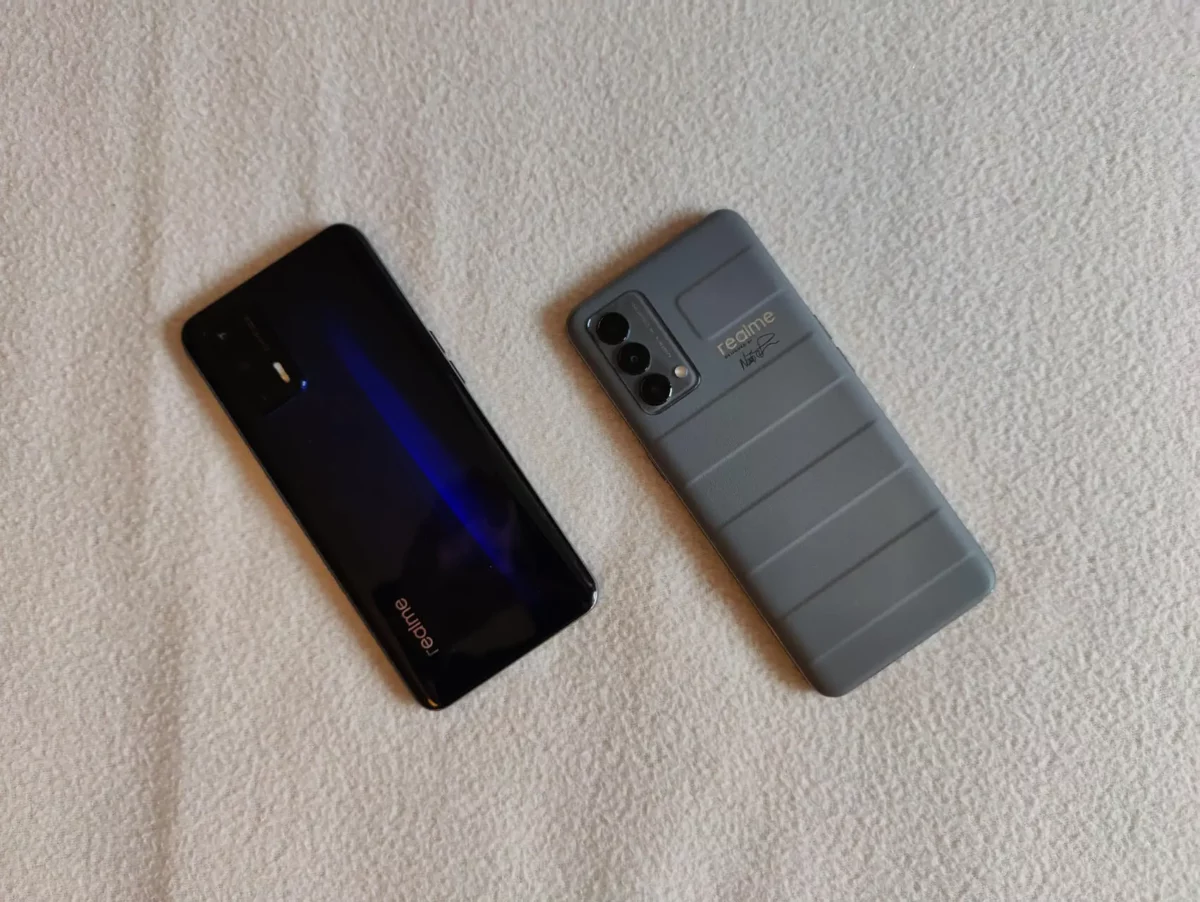 Realme GT und Realme GT Master Edition