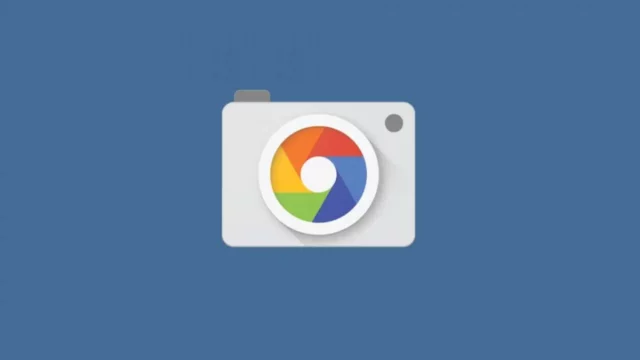 Google Camera Logo