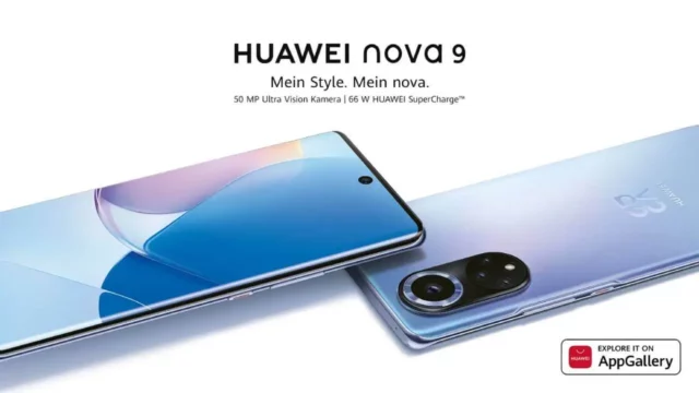 Huawei Nova 9