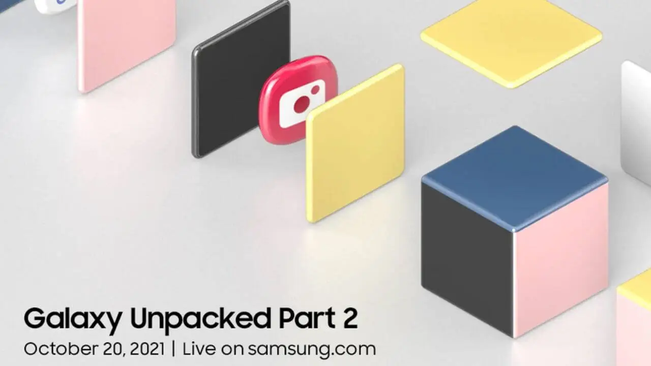 Samsung Galaxy Unpacked Part 2