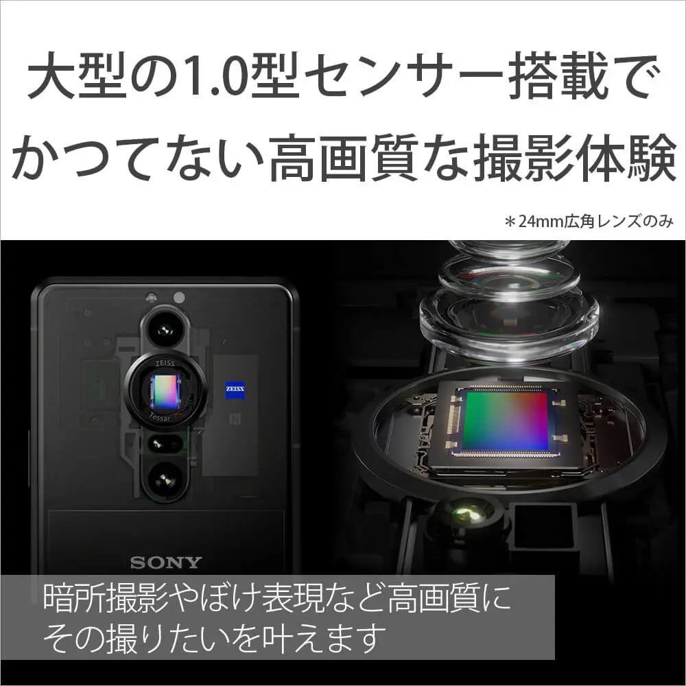 Sony Xperia Pro-I Leak