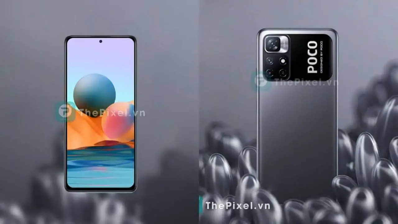 Poco M4 Pro 5G Leak