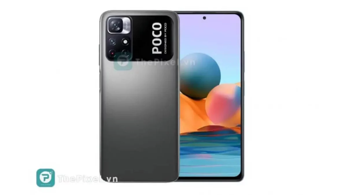 Poco M4 Pro 5G Leak