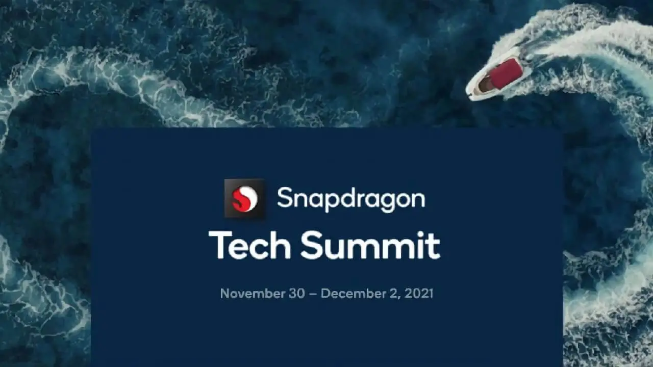 Qualcomm Snapdragon Technology Summit 2021