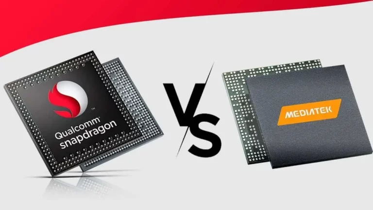 Snapdragon vs. MediaTek