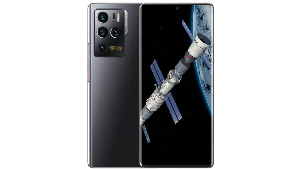 ZTE Axon 30 Ultra Aerospace Edition