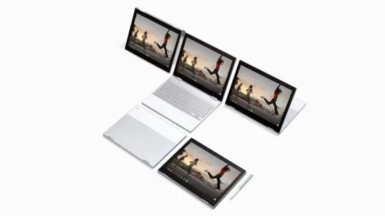 Google Pixelbook