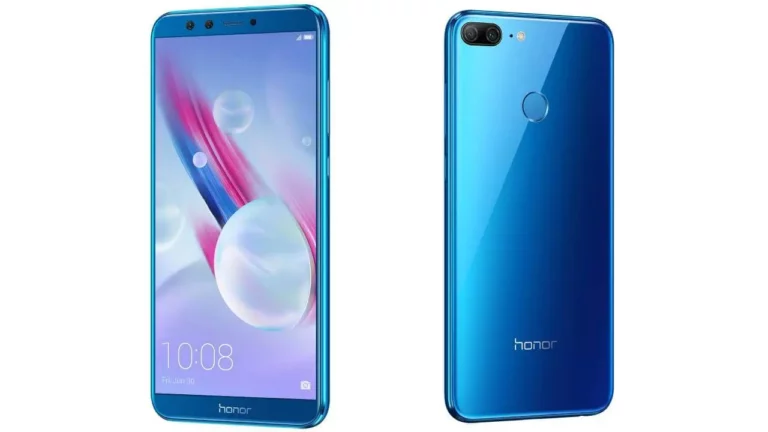 Honor 9 Lite