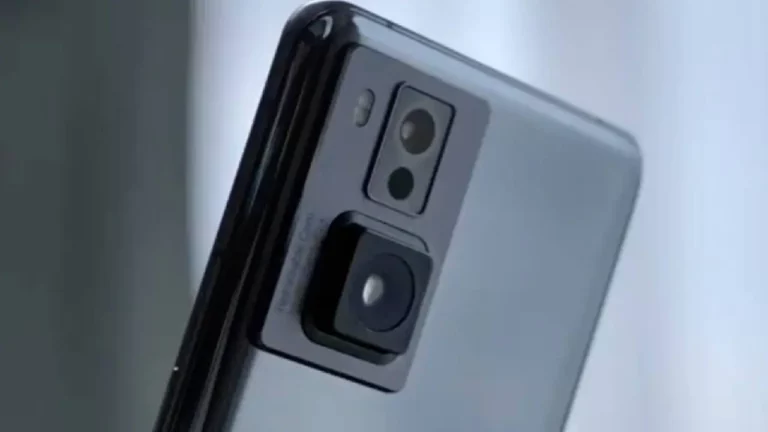 Oppo retractable Camera