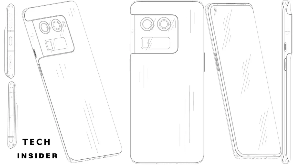 OnePlus Patent