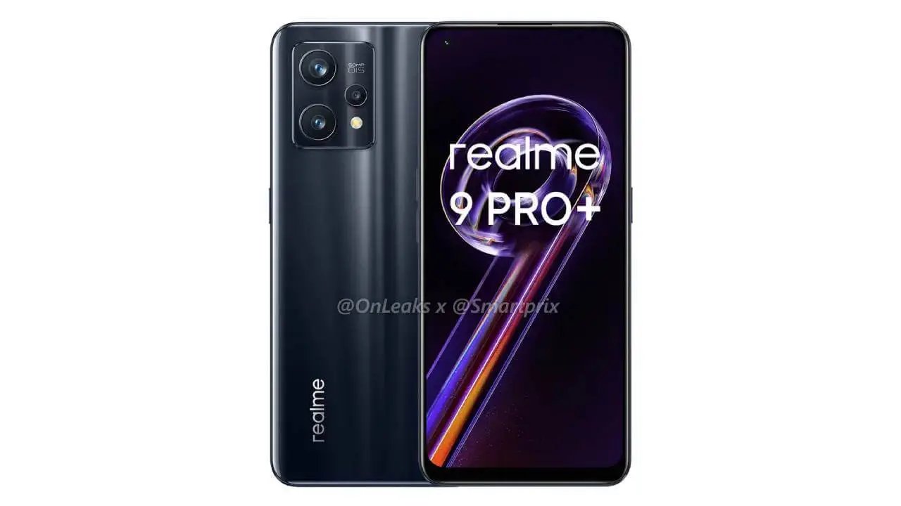 Realme 9 Pro+