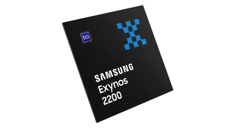 Samsung Exynos 2200