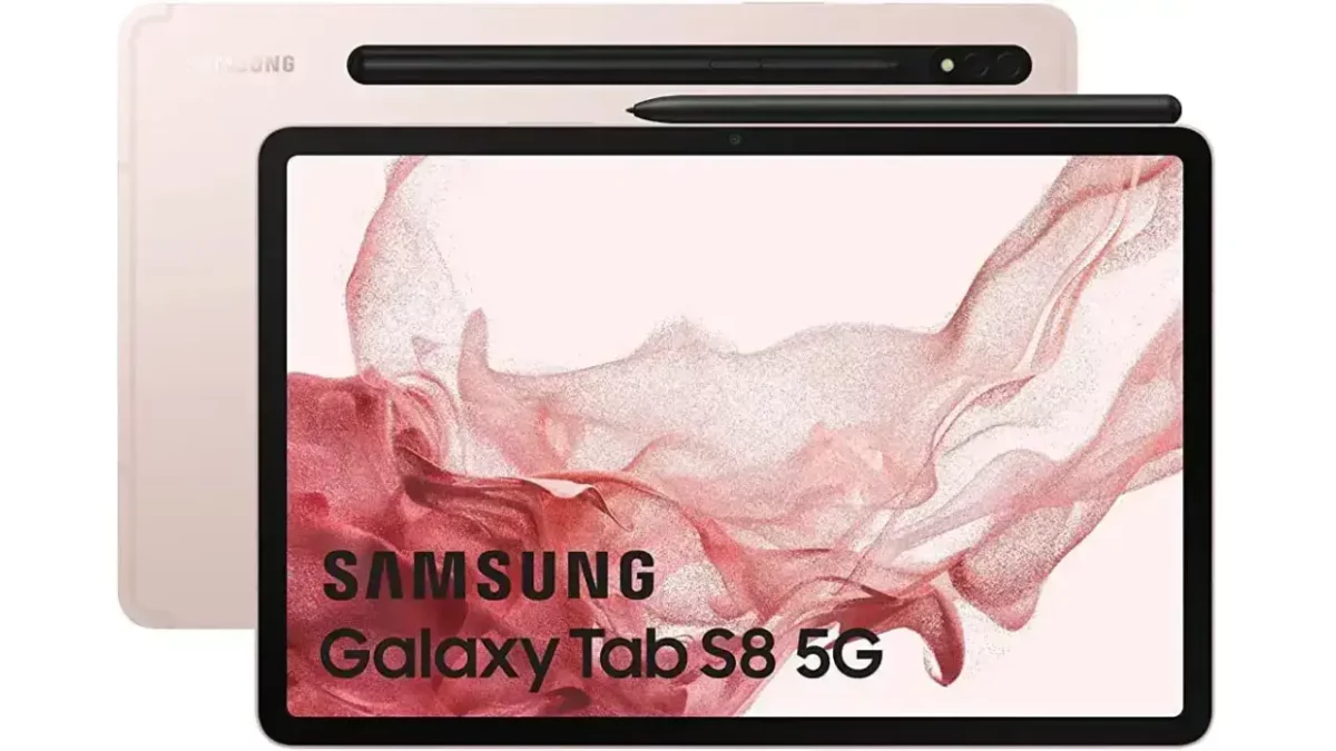 Samsung Galaxy Tab S8