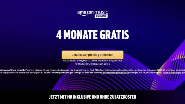 Amazon Music Unlimited