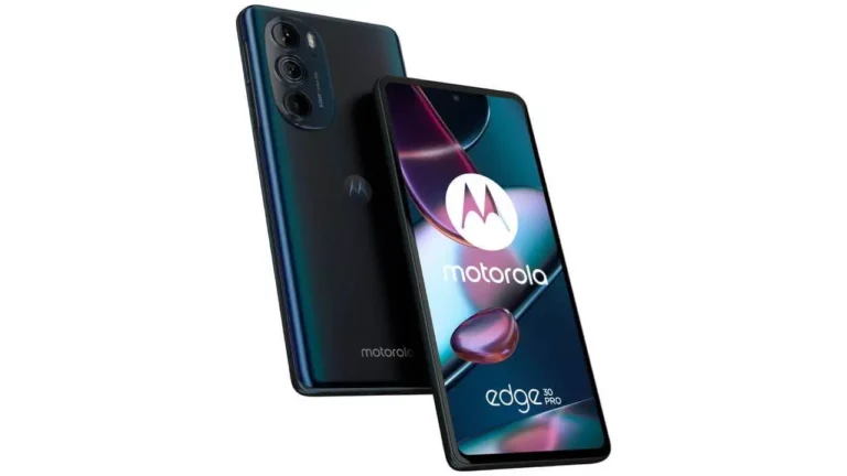 Motorola Edge 30 Pro