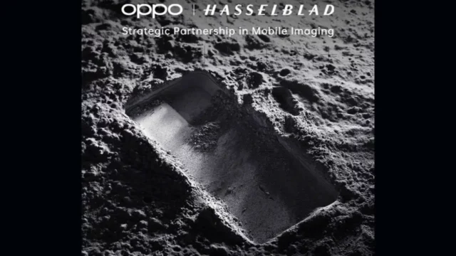 OPPO Hasselblad