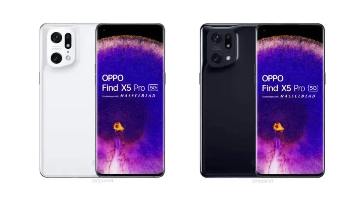 Oppo Find X5 Pro