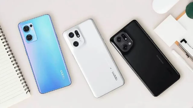 Oppo Find X5-Series