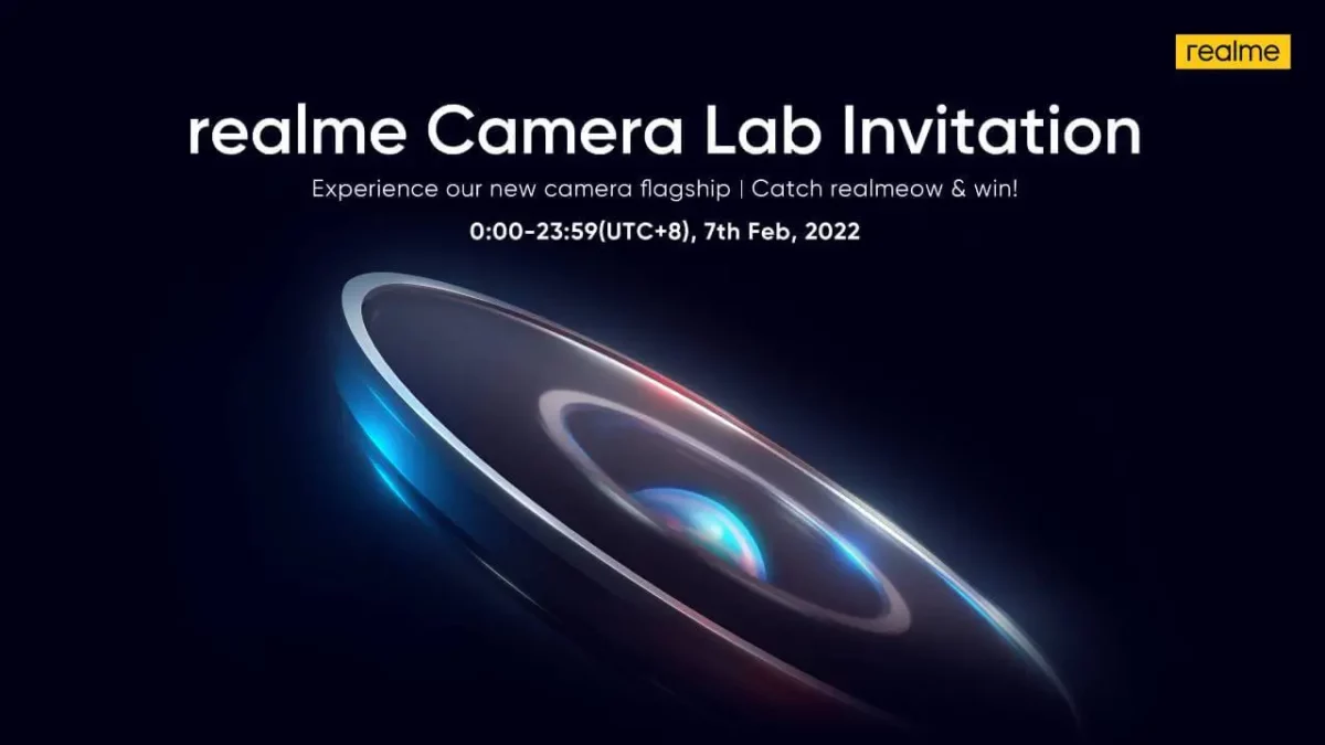 Realme 9 Pro-Series Teaser