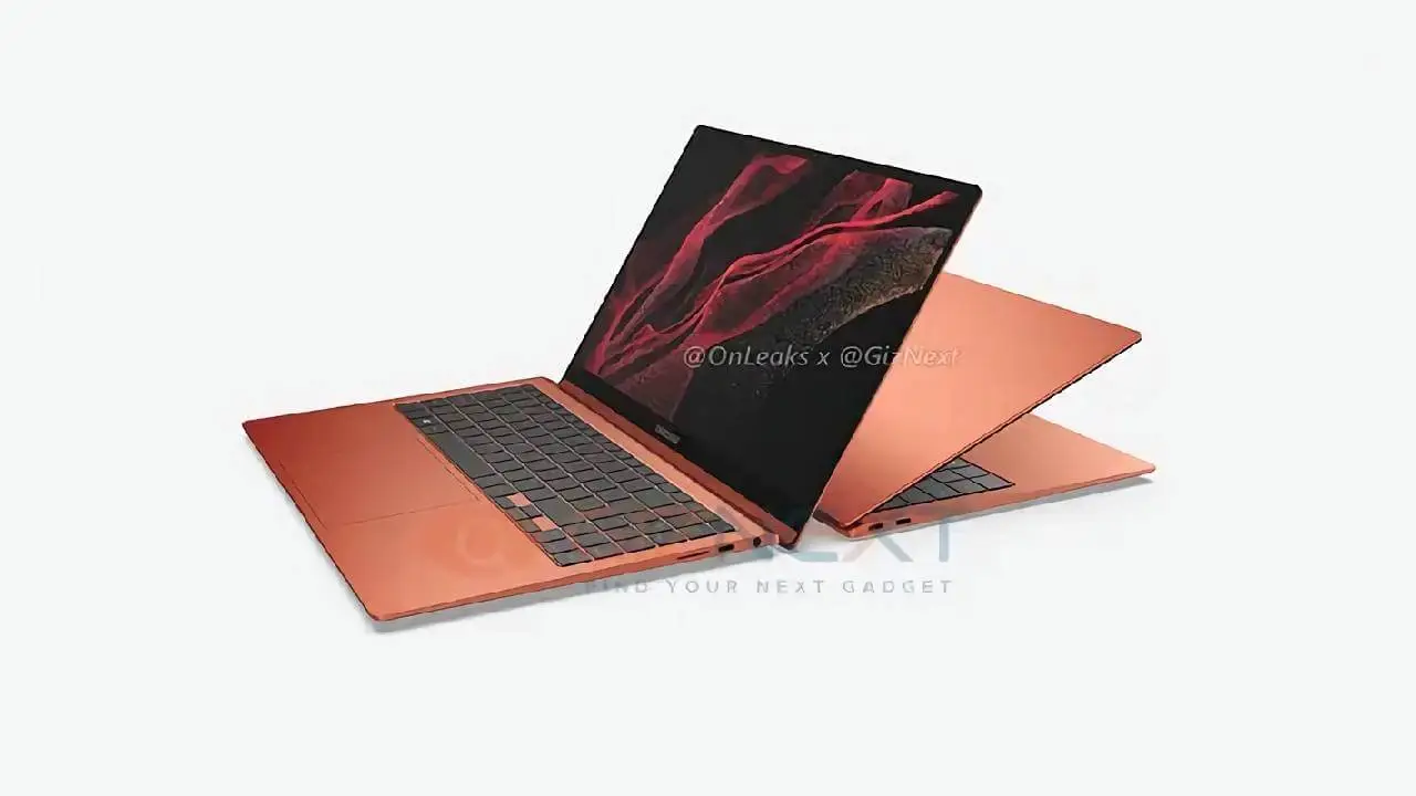 Samsung Galaxy Book Pro 2 360