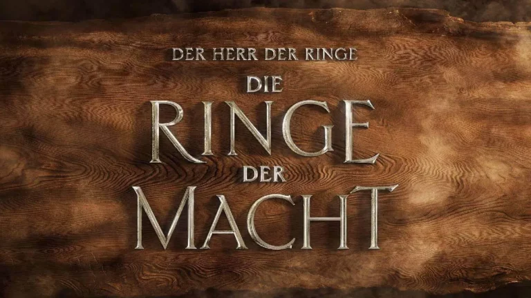 Der Herr der Ringe: Die Ringe der Macht