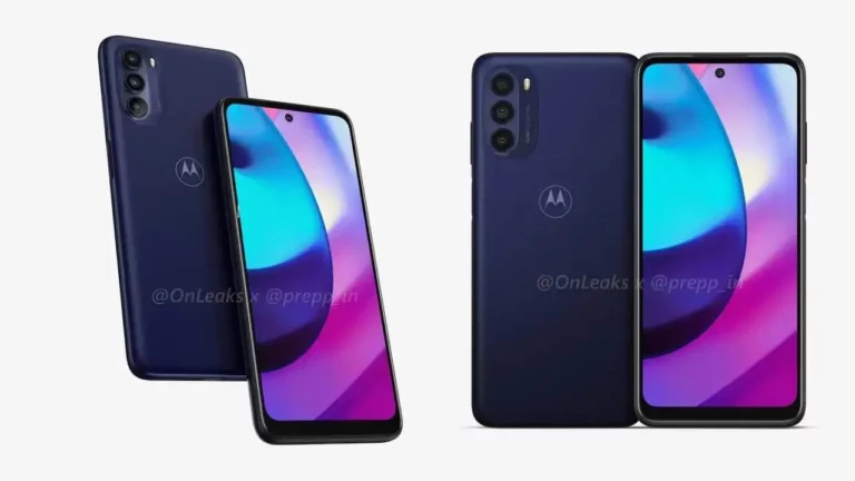 Motorola Moto G 5G (2022) Header